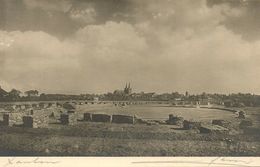 XANTEN Am Rhein, Römisches Amphitheater (1920s) Steiger Photohanddruck AK - Xanten