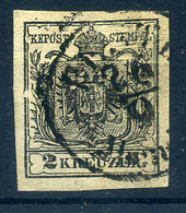 1850. 2Kr - Used Stamps