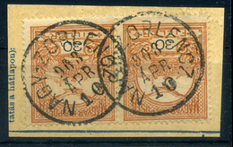 NAGYZORLENC  Szép Egykörös Bélyegzés  /   Nice Single Cycle Pmk - Used Stamps