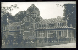 I.VH Fotós Képeslap, József Főherceg Hadikiállítása, Margitsziget Bélyegzéssel  /  WW I. Photo Vintage Pic. P.card Archd - Hungary