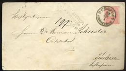 BUDAPEST 1882. Ajánlott Kiegészíttt Díjjegyes Boríték Teschen-be Küldve  /  1882 Reg. Uprated Stationery Cov. To Teschen - Used Stamps