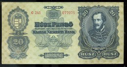 1930. 20P  Nagyon Szép, Ropi :)  /  1930 20P Very Nice, Fresh - Hungary