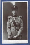 CPA Serbie Serbia Non Circulé Royauté Royalty George Prince De SERBIE - Serbia