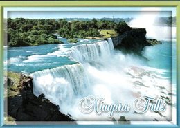 ETTS-UNIS : Niagara Falls - Windsor