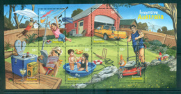 Australia 2009 Inventive Australia MS MUH Lot62832 - Mint Stamps