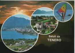 Saltuti Da Tenero - Lago Maggiore - Tenero-Contra