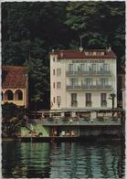 Albergo-Ristorante Ceresio - Melide-Lugano - Melide