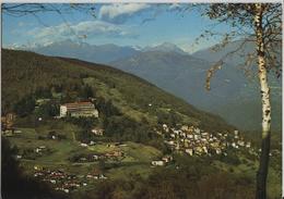 Cademario - Panorama - Cademario