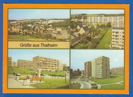 Deutschland; Thalheim Stollberg Erzgeb.; Multibildkarte - Stollberg (Erzgeb.)