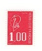 Bequet 1fr Rouge YT 1892b En Taille Douce Sans Phosphore . Voir Le Scan . Cote YT : 3 € , Cote Maury N° 1893e : 2 € . - Unused Stamps