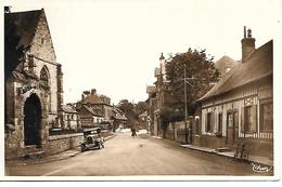 CARTE PHOTO - OFFRANVILLE - RUE DE LA POSTE - B135 - Offranville