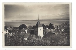 20598 - St-Aubin Et Le Lac - Saint-Aubin/Sauges