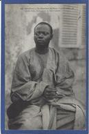 CPA Sénégal Type Ethnic Circulé Afrique Noire La Rebellion De THIES 1904 - Senegal