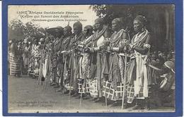 CPA Sénégal Type Ethnic Circulé Afrique Noire Amazones - Senegal
