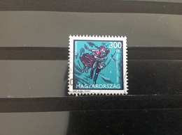 Hongarije / Hungary - Fabri Zoltan (300) 2017 - Used Stamps