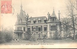 CPA - France - (94) - Val De Marne - Ablon - Le Château - La Cour Des Lièvres - Ablon Sur Seine