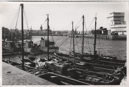 Photo Originale Les SABLES D'Olonne Bateaux De Pêche - Boats