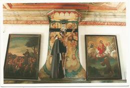 Delcampe - V2638 Ouro Preto - Minas Gerais - Sacristia Da Igreja De Sao Francisco De Assis / Non Viaggiata - Sonstige