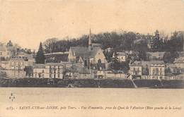 D.18-2503 : SAINT-CYR-SUR-LOIRE. - Saint-Cyr-sur-Loire