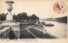 D.18-2507 : SAINT-CYR-SUR-LOIRE. QUAI DE LA LOIRE - Saint-Cyr-sur-Loire