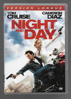 DVD Night And Day - Action & Abenteuer