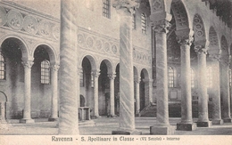 Ravenna - S. Appollinare In Classe - Carta Non Inviata - Ravenna