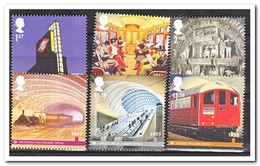 Engeland 2013, Postfris MNH, Underground - Unused Stamps