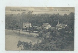 Buckow, Märkische Schweiz (Allemagne, Brandebourg) :  Luftaufnahme Auf Einer Gruppe Der Villa Im 1907 PF. - Buckow