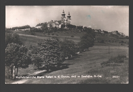 Maria Taferl - Wallfahrtskirche - 1952 - Maria Taferl