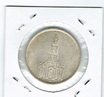 Allemagne 5 ReichMark 1935 - 5 Reichspfennig