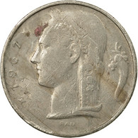 Monnaie, Belgique, 5 Francs, 5 Frank, 1967, TB+, Copper-nickel, KM:135.1 - 5 Francs