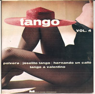 TANGO  VOL. 4 GAIO PADANO 7" - Country Et Folk