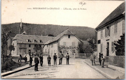 90 ROUGEMONT LE CHÂTEAU - L'entrée Coté De Belfort - Rougemont-le-Château