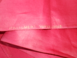 Tissu - Coupon De Tissu 1,39 X 1,25 Mètres - - Laces & Cloth