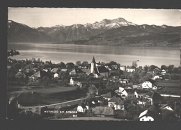 Weyregg Am Attersee - Ortansicht / Panorama - 1961 - Attersee-Orte