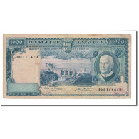 Billet, Angola, 1000 Escudos, 1962, 1962-06-10, KM:96, B+ - Angola