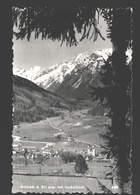 Steinach Am Brenner Gegen Das Gschnitztal - 1955 - Steinach Am Brenner