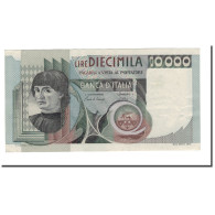 Billet, Italie, 10,000 Lire, 1976-1984, 1980-09-06, KM:106b, TTB - 10.000 Lire