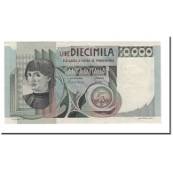 Billet, Italie, 10,000 Lire, 1976-1984, 1980-09-06, KM:106b, TTB+ - 10.000 Lire