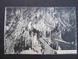 AK ATTENDORN Höhle Ca. 1910 //  D*34355 - Attendorn