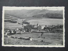 AK Schmallenberg Grafschaft Sauerland 1938 Postablage /  D*34368 - Schmallenberg