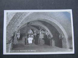 AK MÖDLING Seegrotte 1942 /////  D*34382 - Mödling