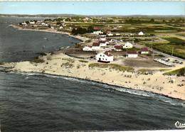 1 Cpsm La Plaine Sur Mer - Vue Aérienne - La-Plaine-sur-Mer