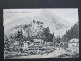 AK OBERVELLACH B. Spittal 1920 Pernat Kalophot/////  D*34386 - Obervellach