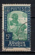 SOUDAN      N°  YVERT     63   ( 3 )    OBLITERE       ( O   2/37 ) - Used Stamps