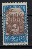 SOUDAN      N°  YVERT     75    OBLITERE       ( O   2/37 ) - Used Stamps