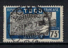 TOGO       N°  YVERT     139   ( 2 )      OBLITERE       ( O   2/38 ) - Used Stamps