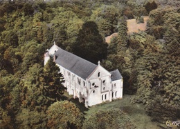 CPSM MERIEL L' ABBAYE DU VAL - Meriel