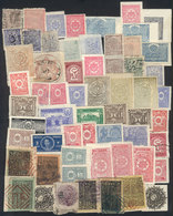 AFGHANISTAN: Interesting Lot Of Stamps, Many Very Old, VF General Quality! - Afganistán