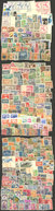 LATIN AMERICA: Envelope With Large Number Of Stamps, Mainly Of Very Fine Quality. It Includes Many Scarce Examples, HIGH - Altri - America